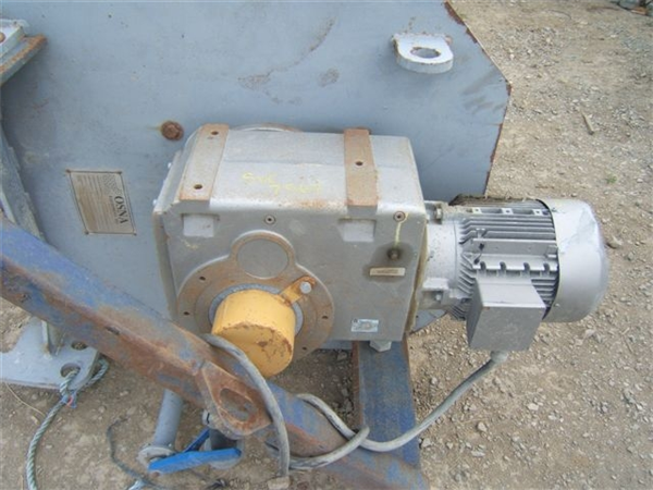 Osna Equipment Model 6m2 Osna-nkm Carbon Retention Screen)